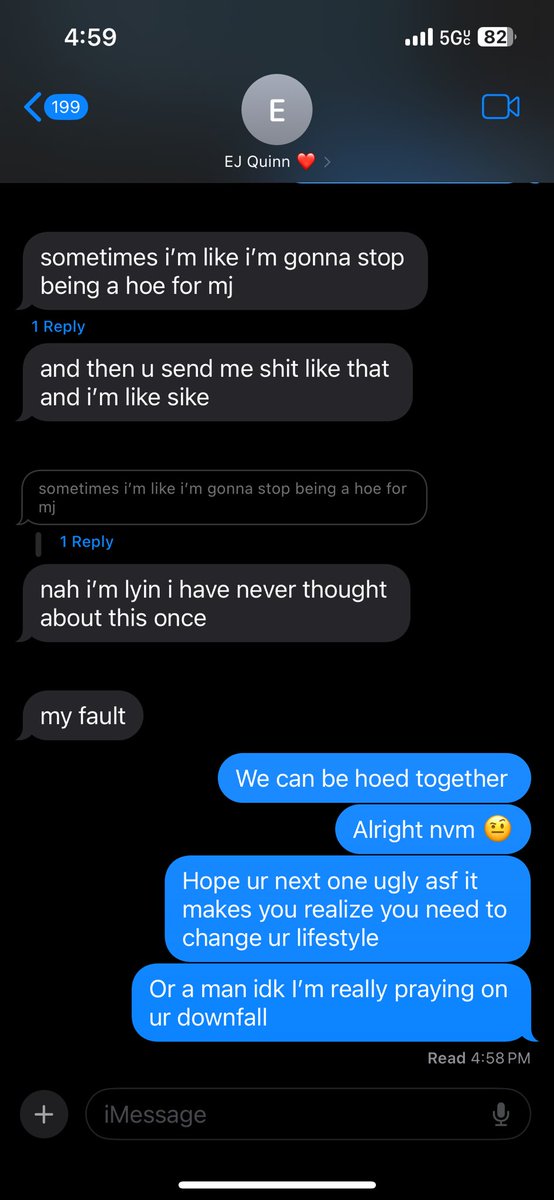 K1mmj1's tweet photo. ONG she’s worse than a man 😔 https://t.co/RqfwOE61nf
