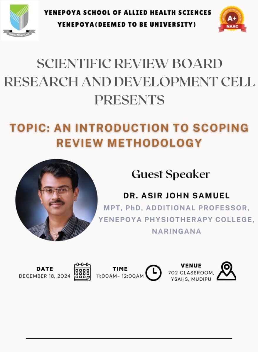 Asir John Samuel tweet media