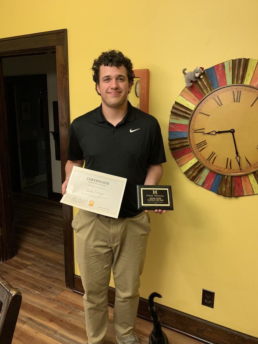 Hank Fronza tweet media