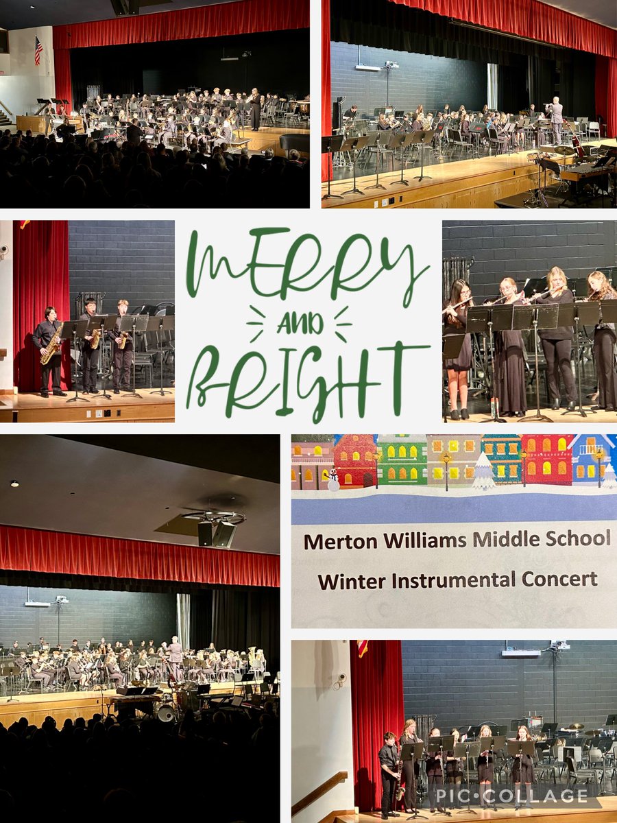 Merton Williams Middle School tweet media