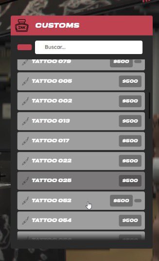 PatriciaAmezcua's tweet image. A mi no me pueden venir a decir que no tomaron las cosas, si están hasta los JSON de mi pack de tattoos, cansada estoy de que agarren nuestro trabajo, de verdad que estoy que me va a dar algo, gracias a dios no tienen los assets completos del streameable 

Y para quien me diga