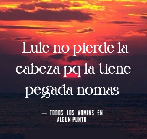 albriiis's tweet photo. nosotros con lu todo el tiempo #inspiracional #frasesdemotivacion #disfruta #setumisma #buenosdiaspiolin https://t.co/lRfwZN64va