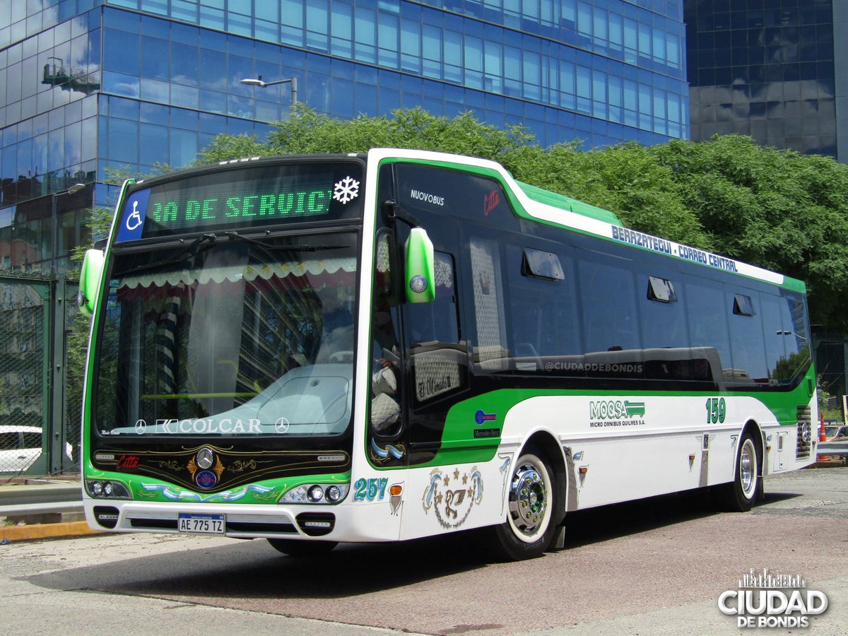 Ciudad de Bondis tweet media