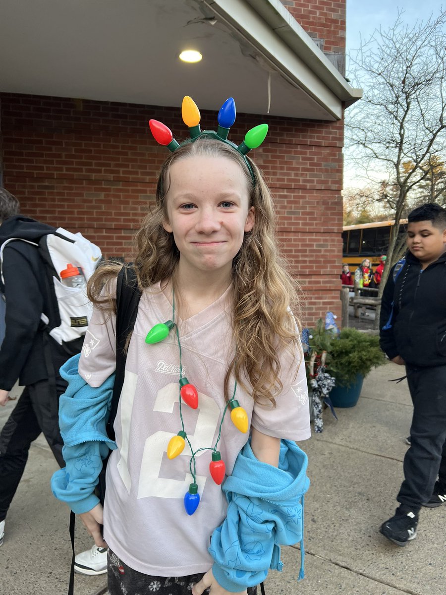 It was “lit” day at Friedman! How did you light up the day? 💡 <a href="/Taunton_Schools/">Taunton Public Schools</a>