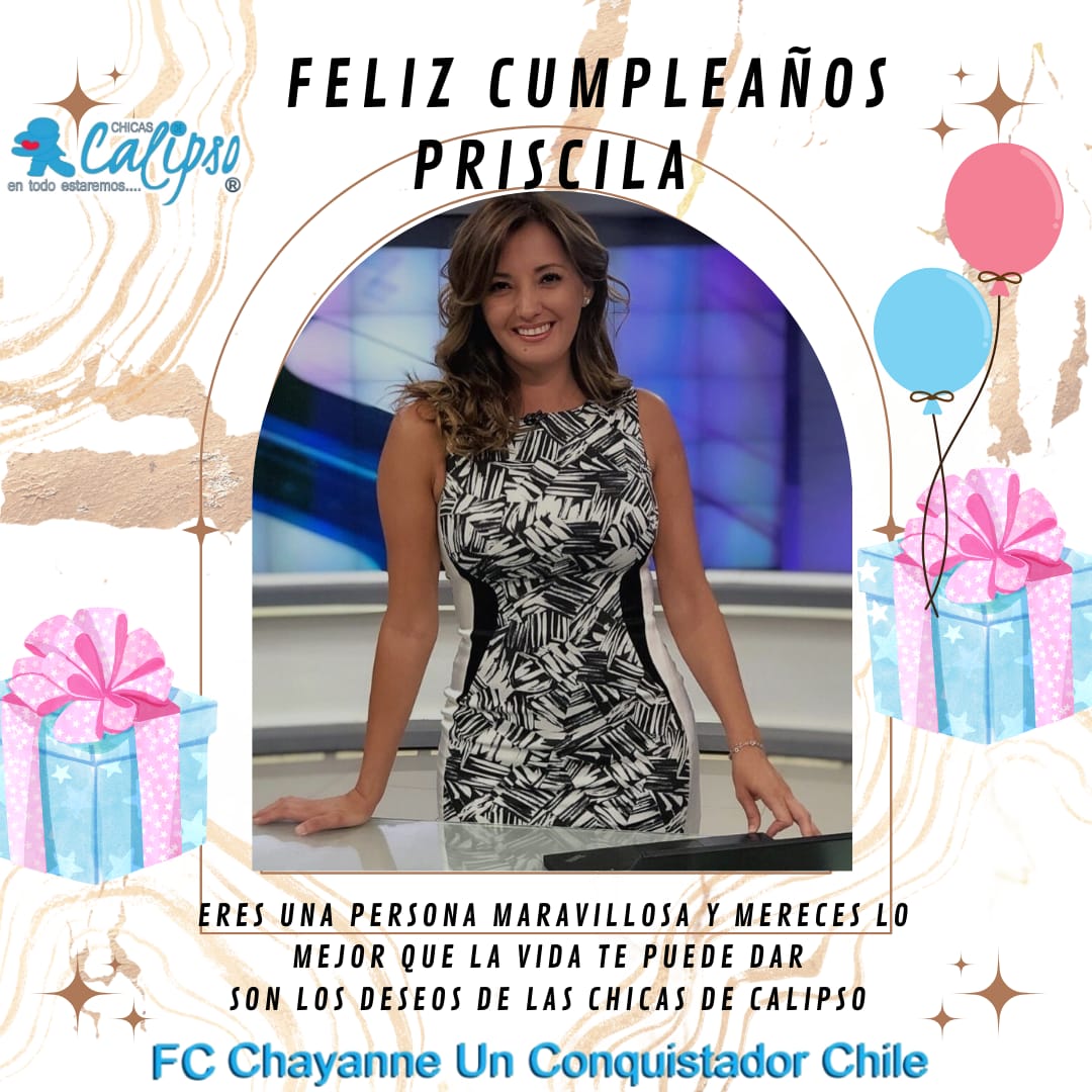 Fans Club Chicas de Calipso 🇨🇱 tweet media