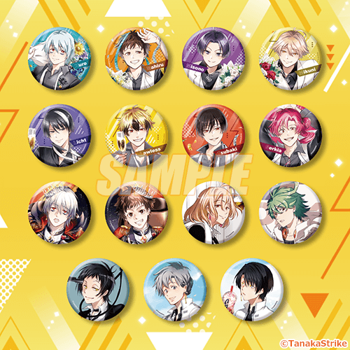 kujibikido's tweet photo. 🎁RPキャンペーン🎁
【「SERVAMP‐サーヴァンプ‐」完結記念オンラインくじ】

抽選で3名様に「D賞 缶バッジ全15種セット」をプレゼント

【参加方法】
1⃣@kujibikidoをフォロー
2⃣この投稿をRP
🎁当選はDMにてご連絡

📣2025/1/30(木)11:59まで

https://t.co/16AX4mU64P
#サーヴァンプ #くじ引き堂 https://t.co/hFytQLFPv6