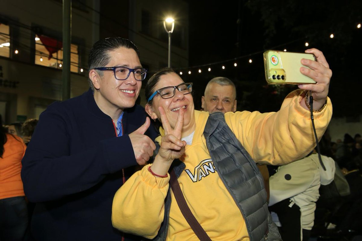 Luis Mendoza Acevedo tweet media