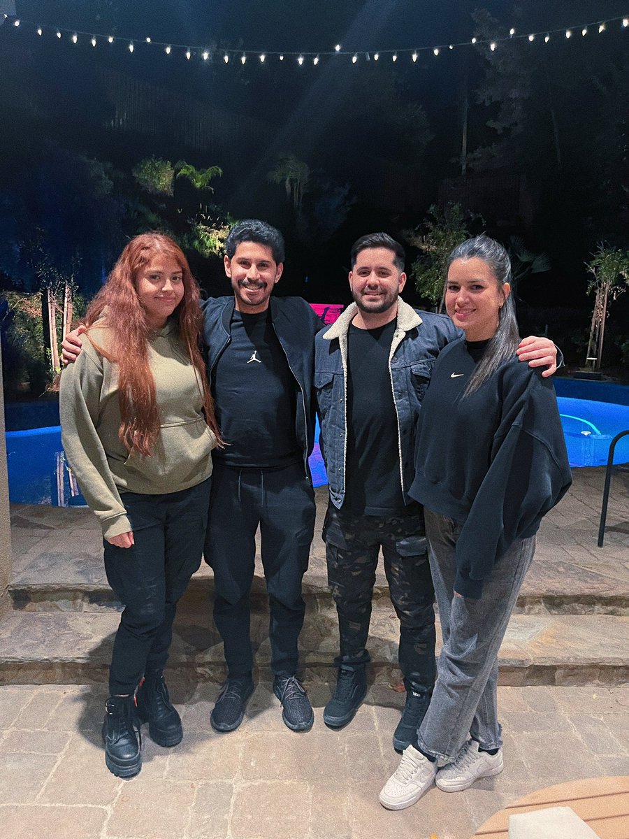 Pic or it didn’t happen! 

Fun hang out with the one and only <a href="/GuildMM1/">GuildMM</a> 🤌