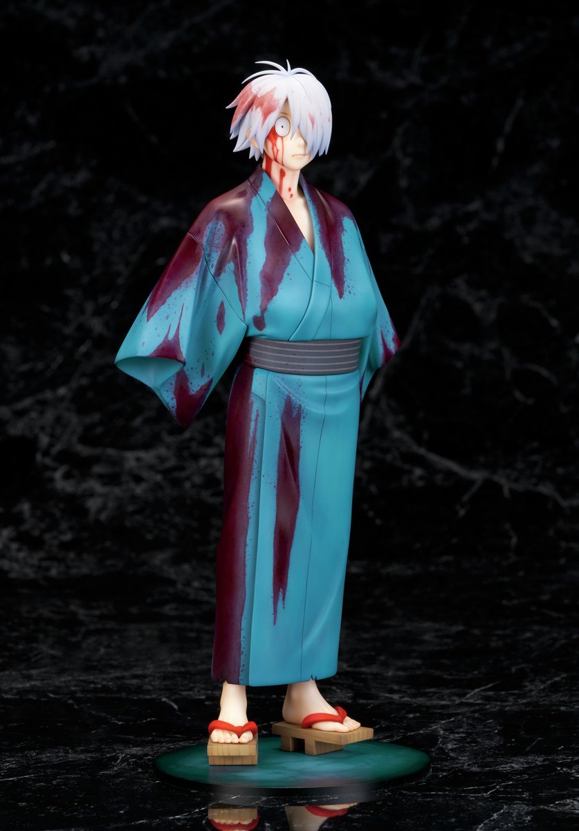 鬼太郎誕生　ゲゲゲの謎　ゲゲ郎　フィギュア　東映アニメーション　ポストカード アニメ「ゲゲゲの鬼太郎」＆「鬼太郎誕生 ゲゲゲの謎」公式 on X