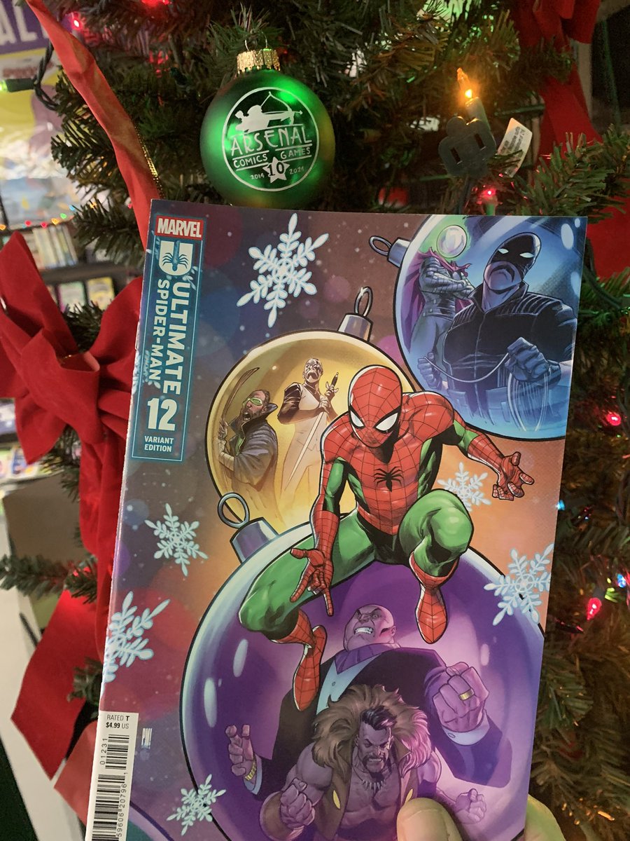 Arsenal Comics & Games tweet media