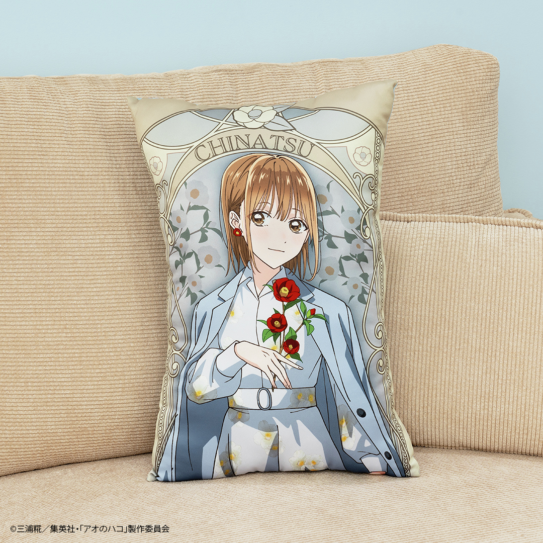 (お値下げしました‼️)アオのハコタイトーくじセット タイトーくじよりTVアニメ「アオのハコ」のくじが登場