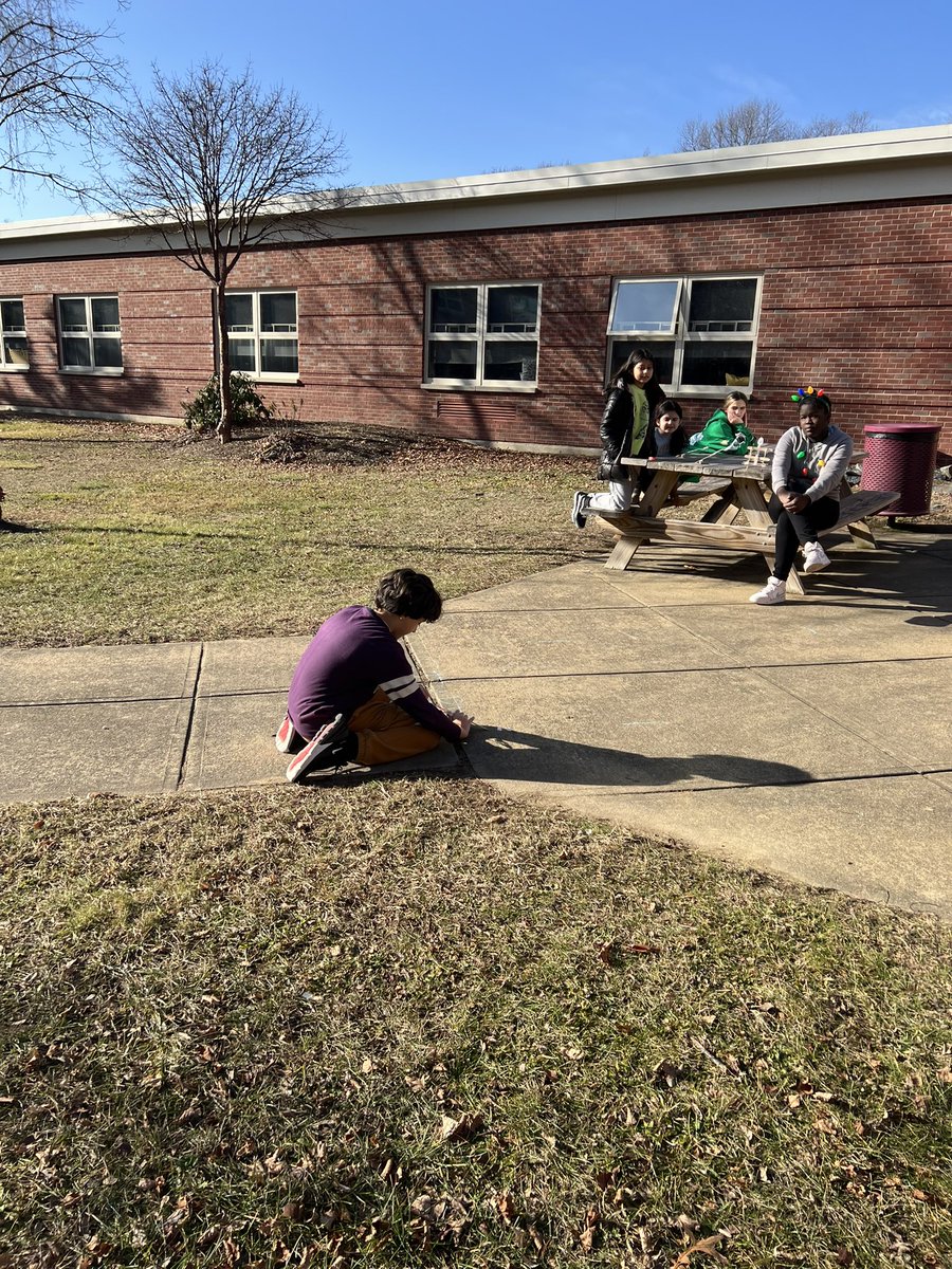 Mr. G’s students in PLTW wanted to see how high a marshmallow could fly with a little ingenuity and luck!🍀 <a href="/Taunton_Schools/">Taunton Public Schools</a>