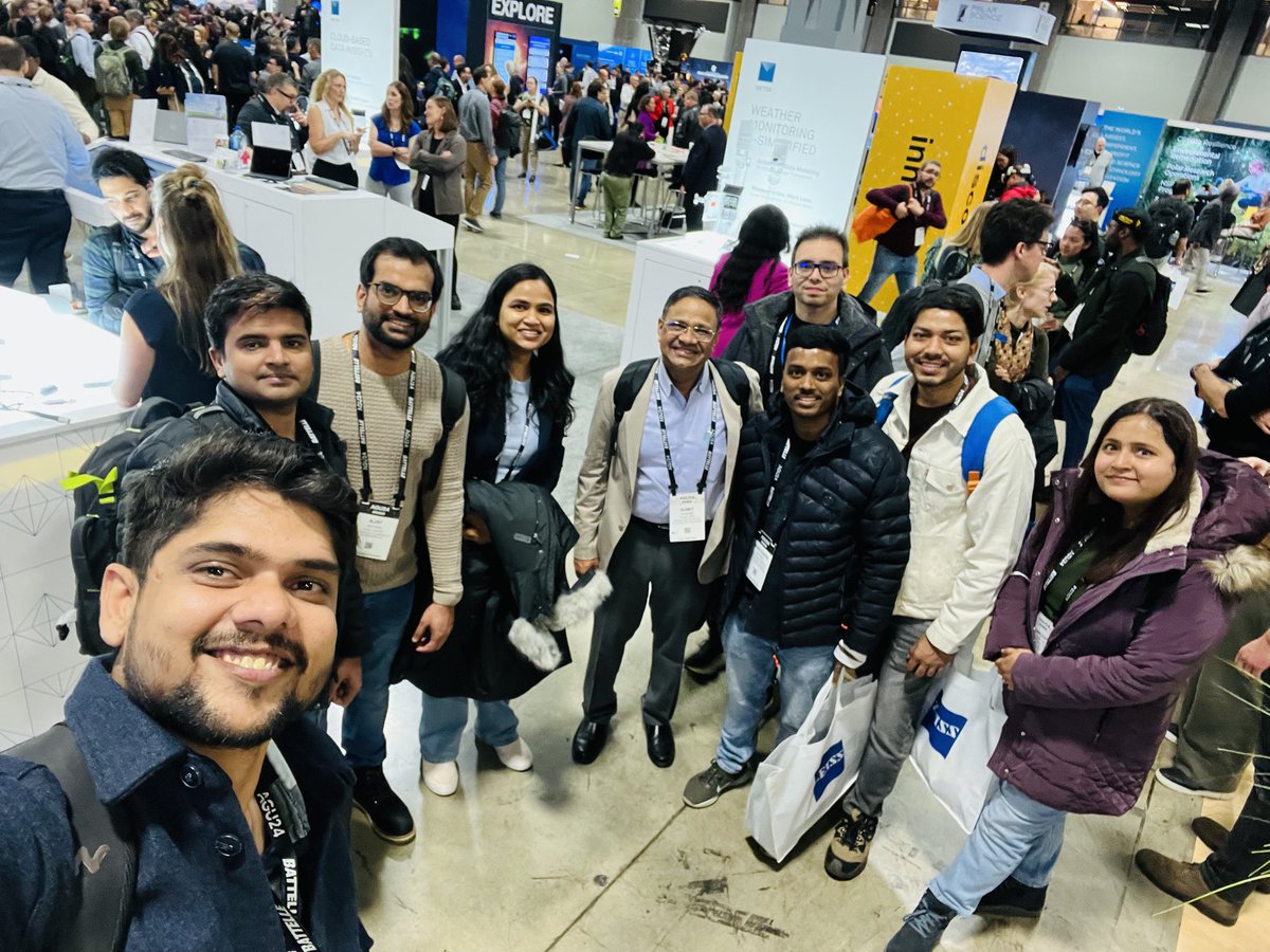 Ajay Gupta (@ajaygupta51093) on Twitter photo It was a great experience presenting my research work at the AGU Fall Meeting 2024 and connecting with experts.
I would like to thank my supervisors <a href="/mkjainiitr/">Prof Manoj Kumar Jain</a>, Dr. RP Pandey and <a href="/freshwaterflows/">freshwaterflows</a> for their constant support.
#AGU2024 <a href="/hydrology_IITR/">Hydrology Department, IIT Roorkee</a> <a href="/iitroorkee/">IIT Roorkee</a> <a href="/unibirmingham/">Uni of Birmingham</a> It was a great experience presenting my research work at the AGU Fall Meeting 2024 and connecting with experts.
I would like to thank my supervisors <a href="/mkjainiitr/">Prof Manoj Kumar Jain</a>, Dr. RP Pandey and <a href="/freshwaterflows/">freshwaterflows</a> for their constant support.
#AGU2024 <a href="/hydrology_IITR/">Hydrology Department, IIT Roorkee</a> <a href="/iitroorkee/">IIT Roorkee</a> <a href="/unibirmingham/">Uni of Birmingham</a>