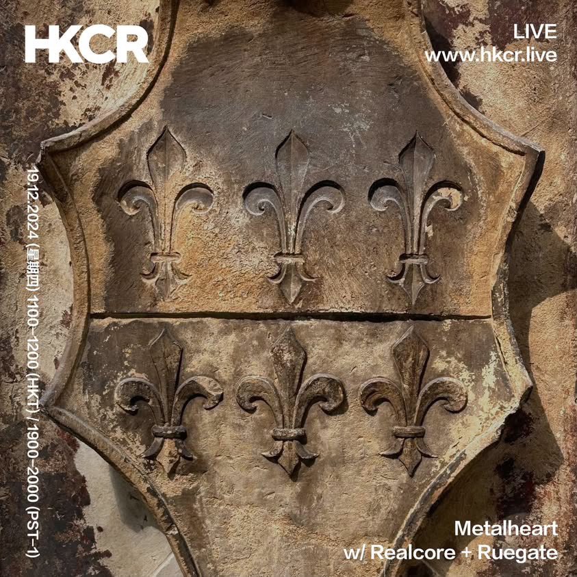 Sintonicen ya! 
Metalheart con Realcore y yo merengues. Voy a estar los últimos 36:36 min
<a href="/HKCR_Online/">HKCR</a> 

🔗 HKCR.live