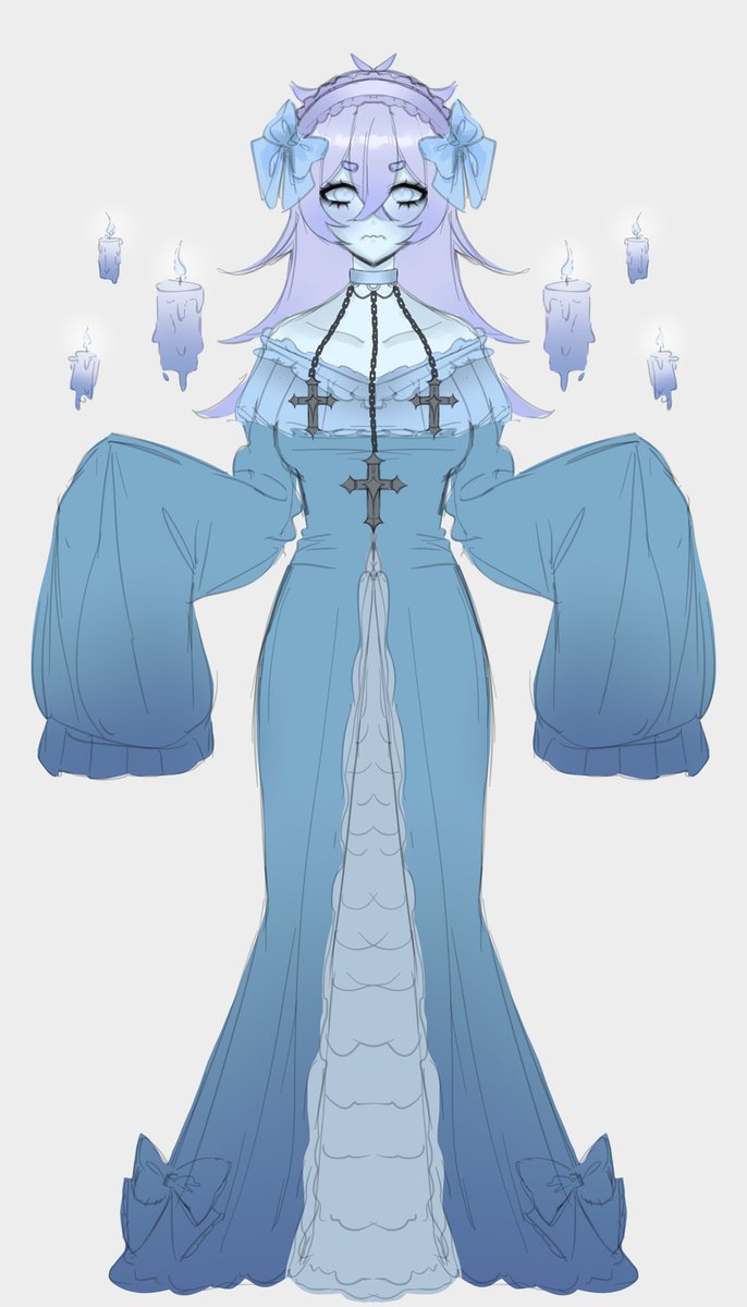 byoyoki's tweet image. 🐟VTUBER MODEL RAFFLE

1 person will be winning a ready to rig Fullbody VTuber Model (no rigging) fully rendered! 

To enter:
-like &amp;amp; rt
-reply with your oc (optional) 

Ends: December 31st MST ‼️

Good luck to all!! Feel free to dm for any questions. 

#vtuber #raffle #Giveaway