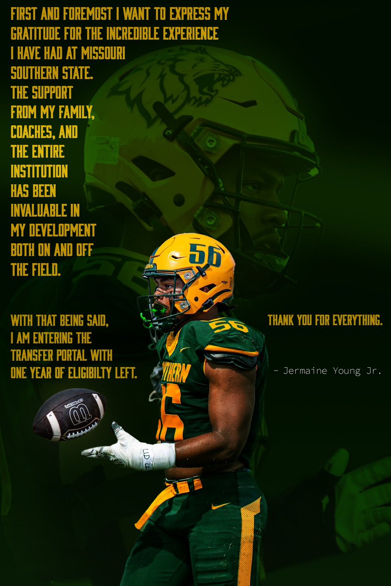 Jermaine (JJ) Young Jr tweet media