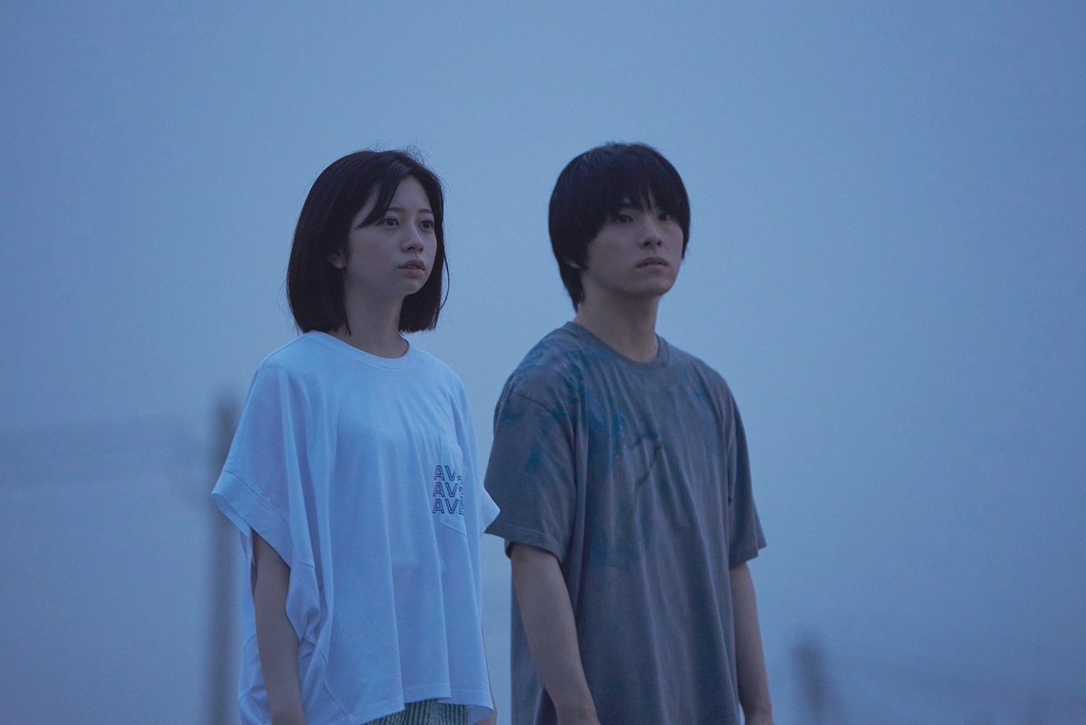 映画『バジーノイズ』 tweet media