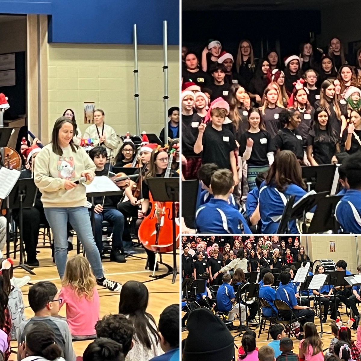 Ridgeview Elementary (@rv_panthers) on Twitter photo 💙Great Holiday performance by Indian Trial today! Thank you for sharing holiday cheer with our Panthers!🎄<a href="/olatheschools/">Olathe Public Schools</a> <a href="/BarackmanBrian/">Brian Barackman</a> 💙Great Holiday performance by Indian Trial today! Thank you for sharing holiday cheer with our Panthers!🎄<a href="/olatheschools/">Olathe Public Schools</a> <a href="/BarackmanBrian/">Brian Barackman</a>