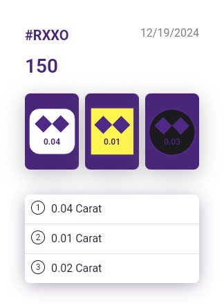 Davdwlkerson's tweet image. #Streak150 💎✌️#Rxxo #Diamonds 💎💎💎

@rxxoio 💎✌️