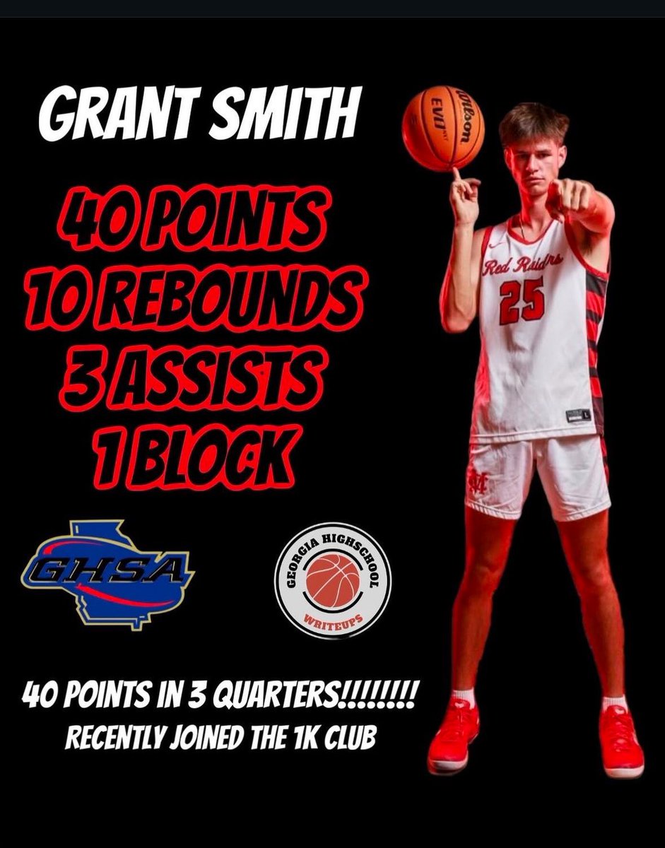 <a href="/GrantSm25/">Grant Smith</a> been HOOPIN this season! Folks still sleeping on him.💤💤💤