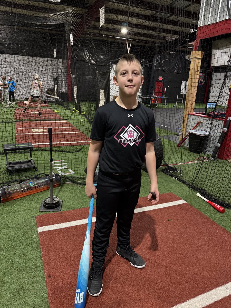 GmHartman13's tweet photo. As I’ve prepared for @baseballfestpcb  we have competed 8 weeks of Pitching, Catching, Hitting with @legendssportsacademy  - Garret, Alex, and David - #ThankYou #wowfactor #wowfactorohiovalley @wowfactorohiovalley @wowfactorbaseball @WowFactorNation https://t.co/AS3axbav8j