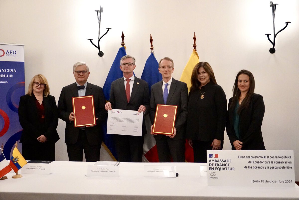 FranceÉquateur 🇫🇷🇪🇨 tweet media