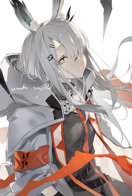 フロストノヴァ #アークナイツ #明日方舟 