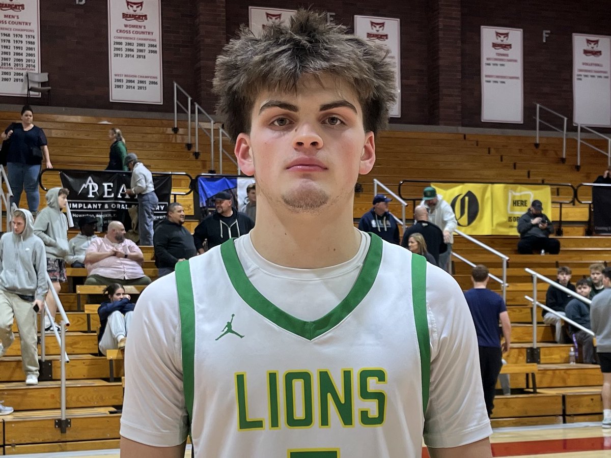 Big time buckets later tonight from <a href="/SnookJalen/">Jalen Snook</a>. With the game in the balance, the West Linn senior guard stepped up with a couple of huge threes, and then was solid at the free throw line to secure the win at the <a href="/capcitytourney/">Capitol City Classic</a>. A team-high 21 points.