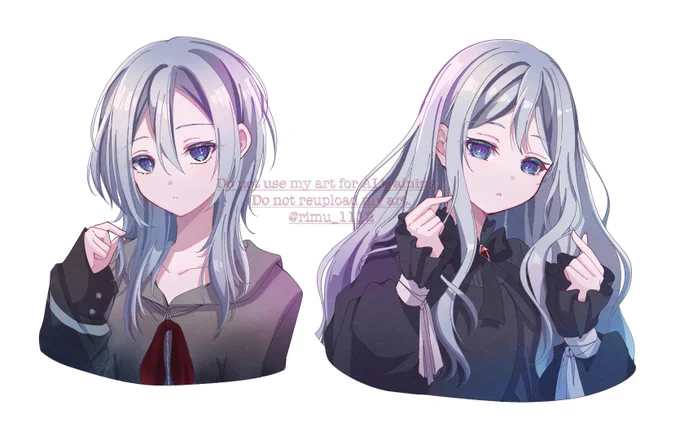宵崎奏#prsk__FA #劇場版プロセカ  ×  #ホットペッパービューティー#想髪で新セカイへ 