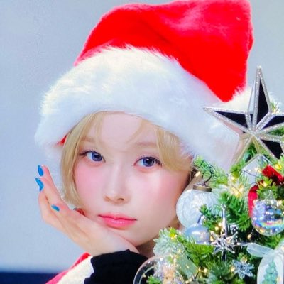 _d1n1ch4's tweet photo. 🎄 https://t.co/5OBlHyFdwZ