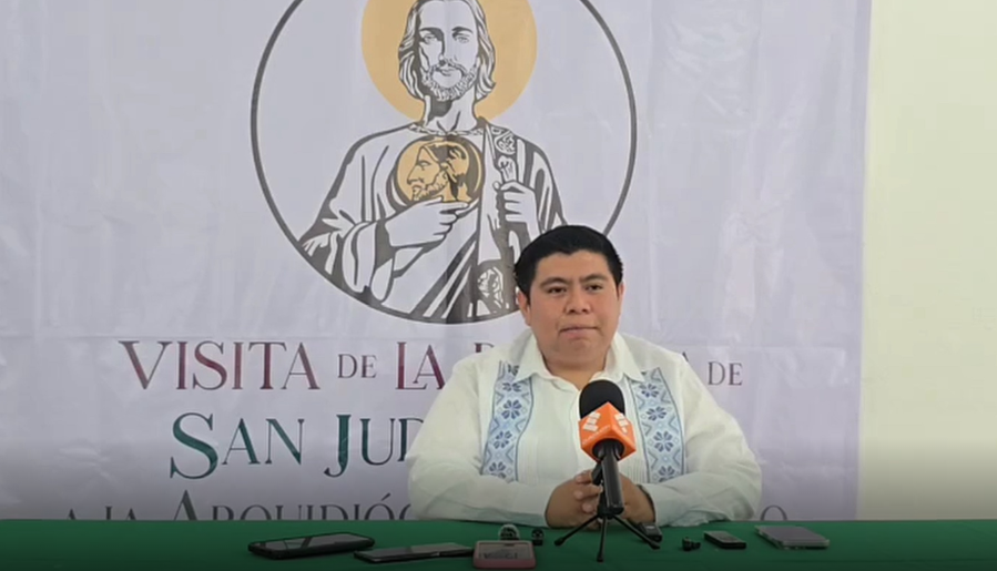 Reliquias de San Judas Tadeo llegan mañana a Acapulco para un recorrido especial 
laplazadiario.com.mx/reliquias-de-s… a través de <a href="/LaPlazaDiario/">La Plaza</a> 
#Guerrero #Acapulco