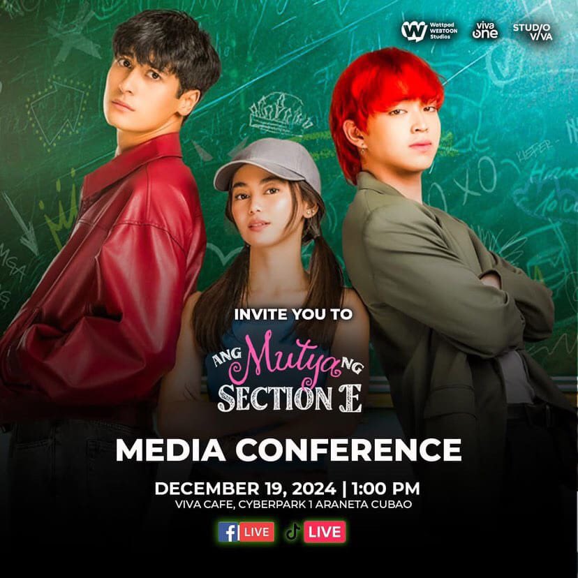 nichiveofficial's tweet photo. Excited na din ba kayo classmates? 

#NicHiveBuzz #WeLoveOurDEINoverse #AMNSEOnVivaOne #AngMutyaNgSectionE https://t.co/J7gufiqGUp