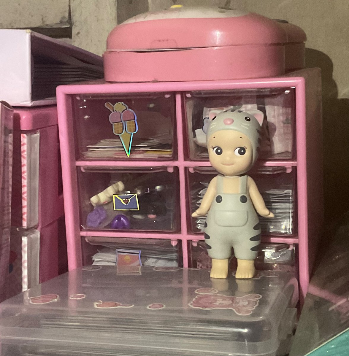 wts lfb ph sonny angel

cat life series silver tabby
- 550php
- mint condi
- w alt bnf

mod: jnt
mop: gcash