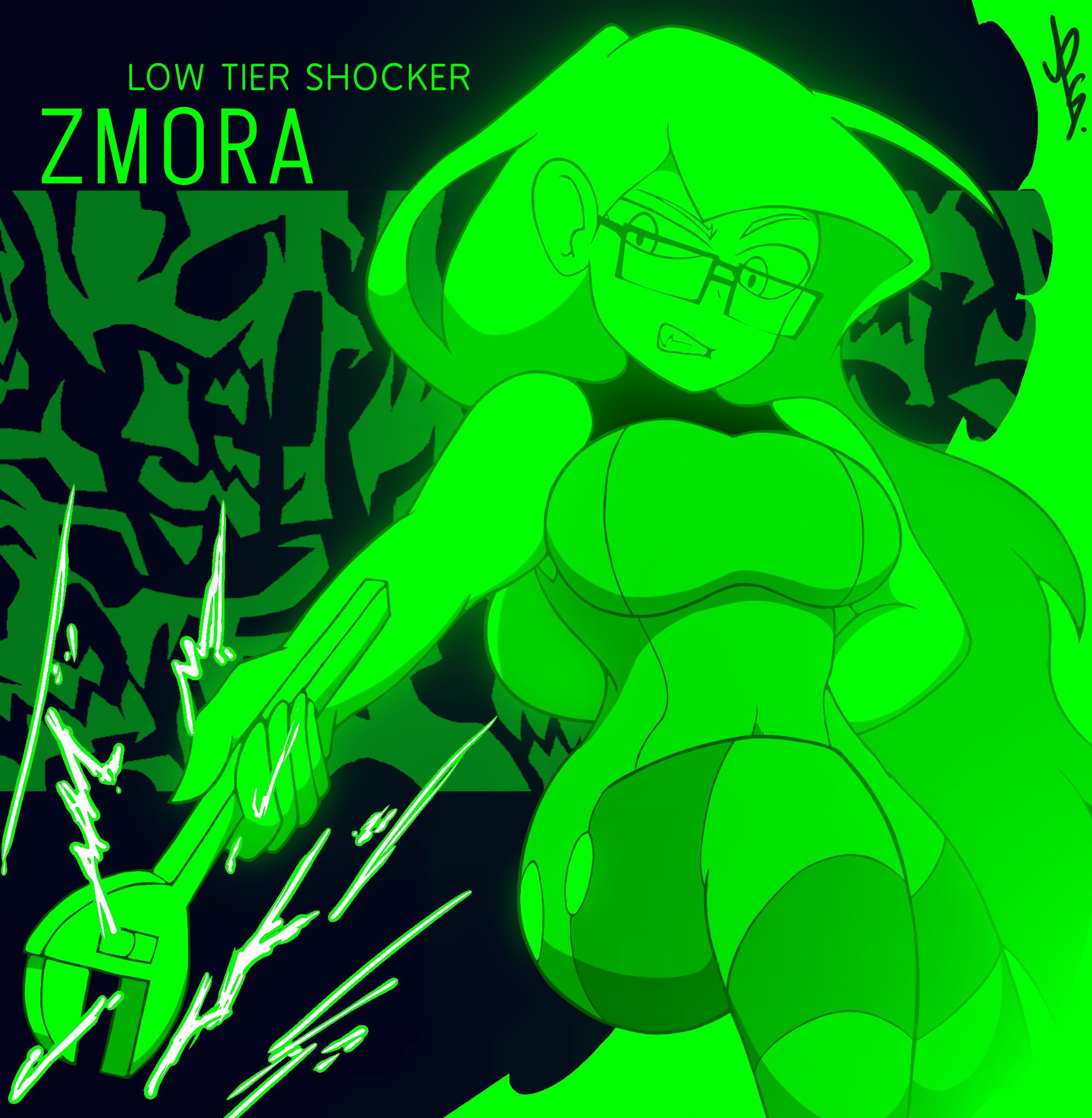 JamesProwers on X: Zmora, one of my fav girl awaria  t.coaoGVh7dVPr  X