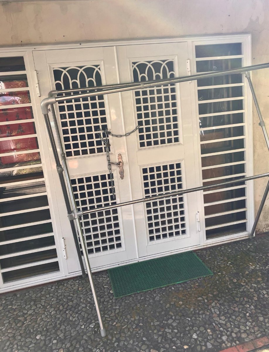 你們同意陳亭妃這樣扯我們祖家外牆嗎？監視斷線！要peace?!