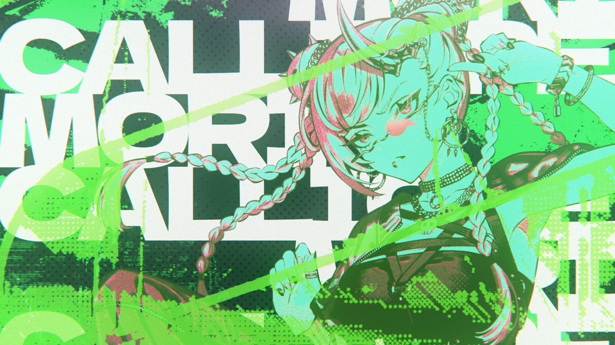 moricalliope's tweet photo. ...OTONOKE COVER...
by Mori Calliope

Premiering in less than 1 hour...
https://t.co/tIObRchwsM https://t.co/gyyKPUJk5X