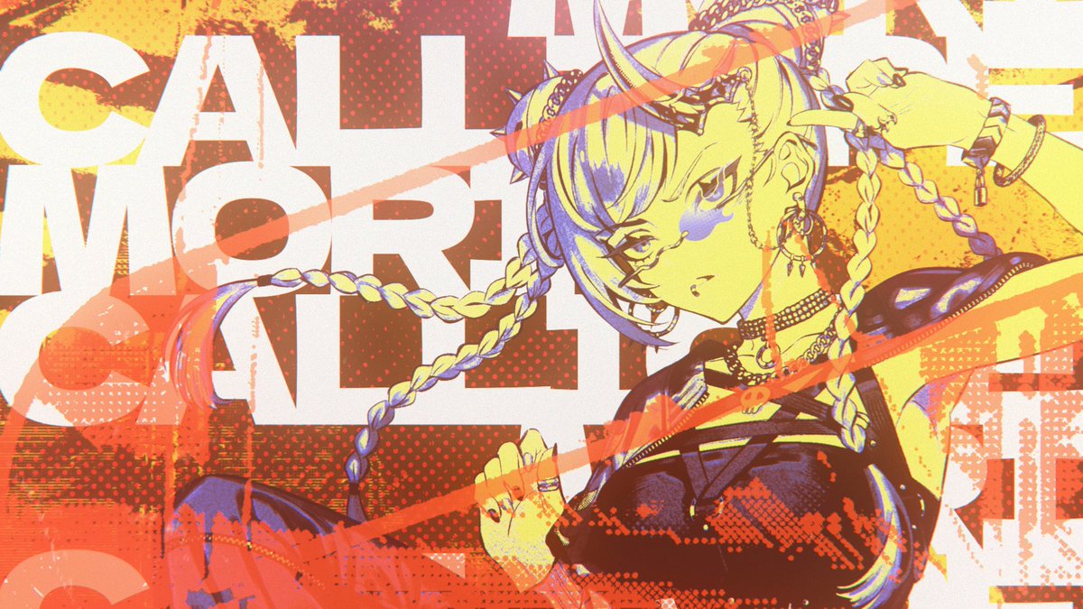 moricalliope's tweet photo. ...OTONOKE COVER...
by Mori Calliope

Premiering in less than 1 hour...
https://t.co/tIObRchwsM https://t.co/gyyKPUJk5X