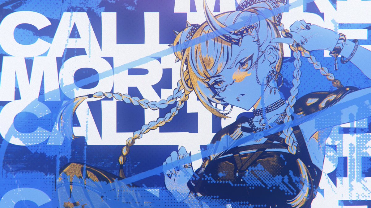 moricalliope's tweet photo. ...OTONOKE COVER...
by Mori Calliope

Premiering in less than 1 hour...
https://t.co/tIObRchwsM https://t.co/gyyKPUJk5X