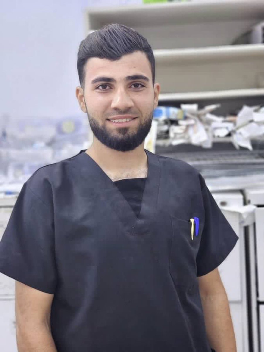 Israeli occupation forces have MURDERED nurse Abdullah Habib along with 5 family members in a brutal bombing of their home!