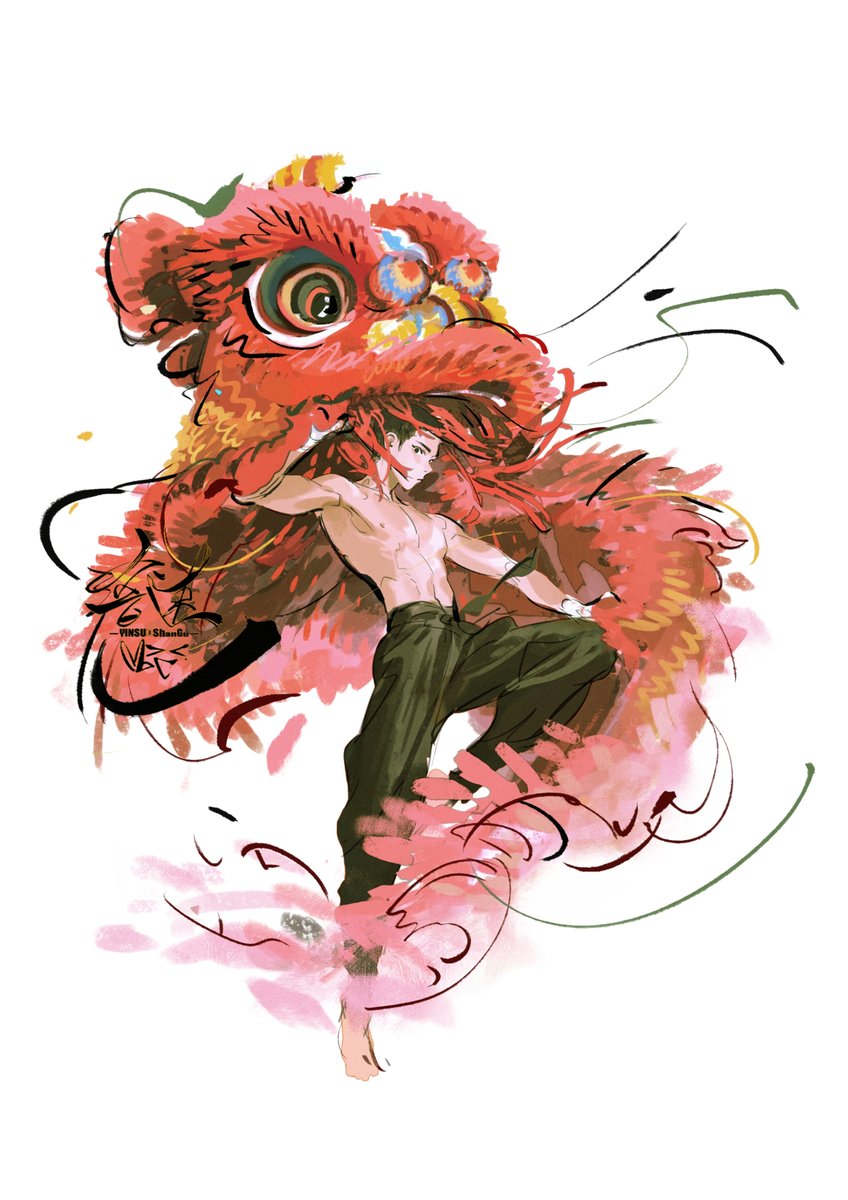 #雄狮少年    #雄狮少年2     阿娟~