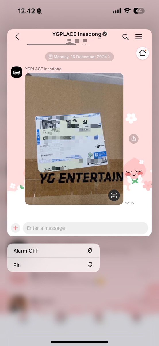 Grgr sunja gue mesenn lagi anjg emng :) nomboknya lebih gede tp nama baikku ya allah cape