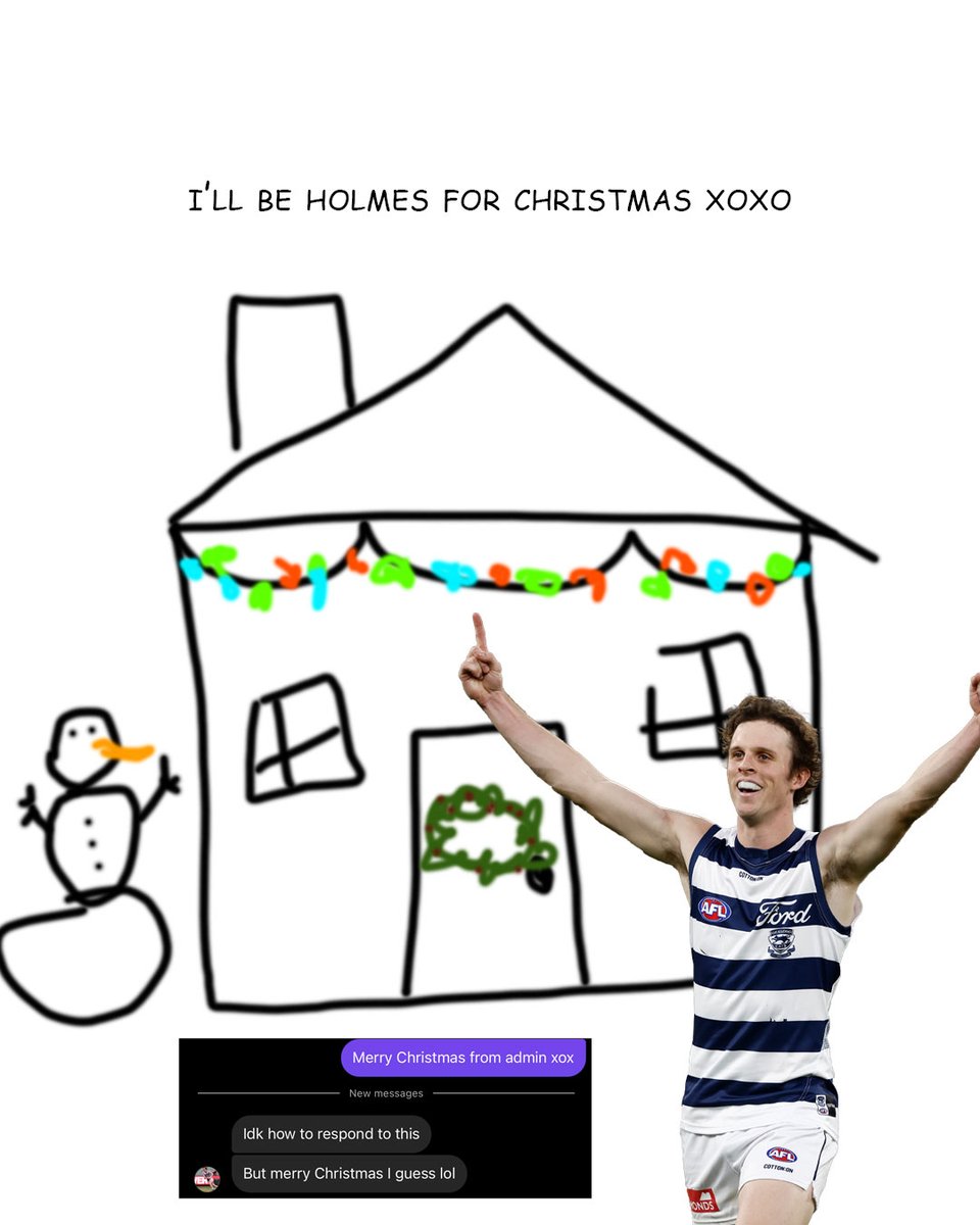 GeelongCats's tweet photo. merry catmas xox https://t.co/IBTZ2vs17Q