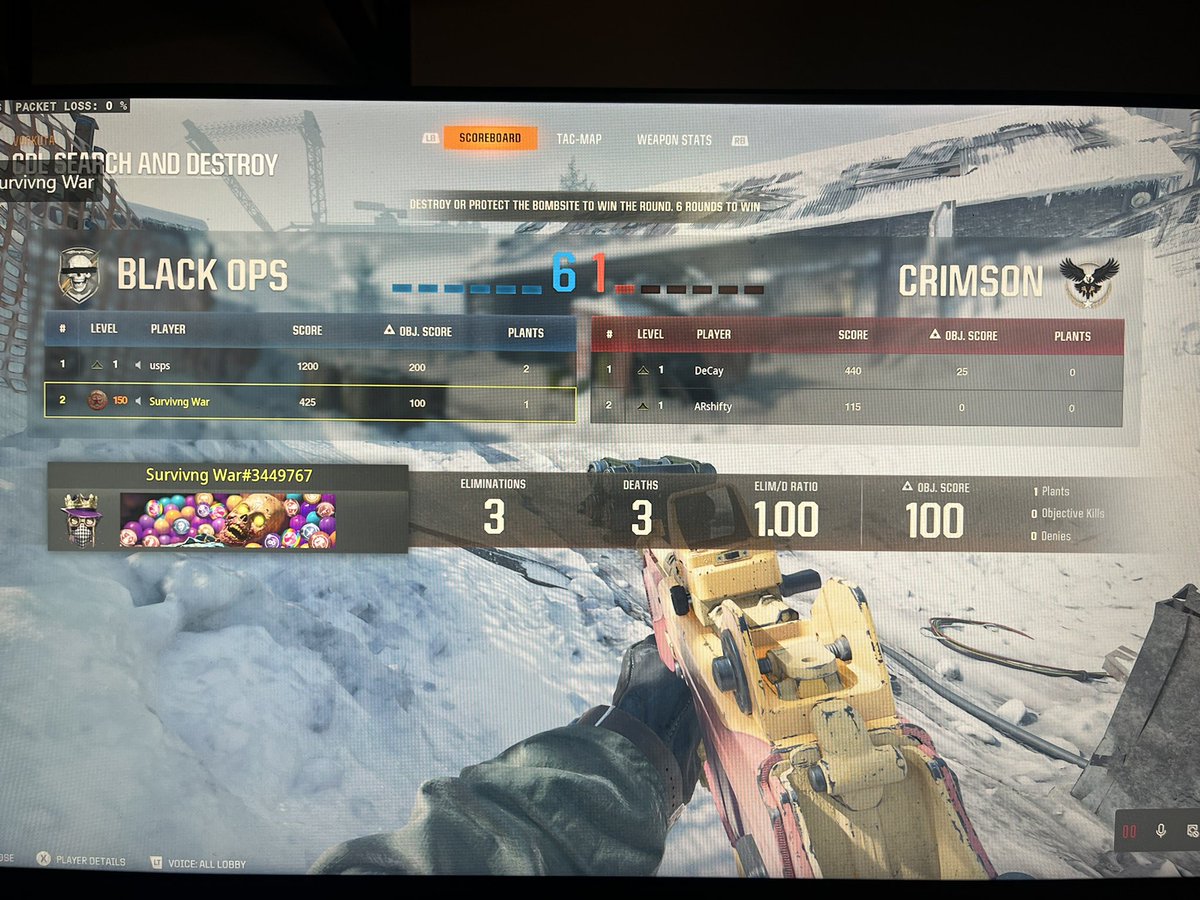 Dispute vs Beantownballas