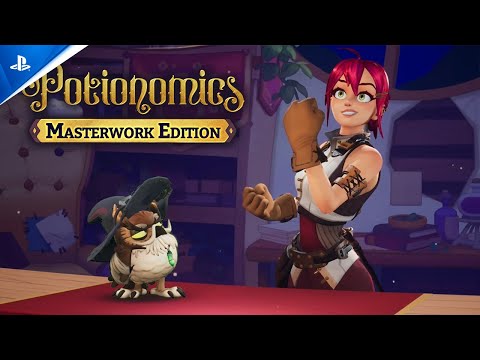 tidyhosts's tweet image. Potionomics: Masterwork Edition - Launch Trailer | PS5 Games #Edition #httpsstoreplaystationcomenusconcept10010145Potionomics #Masterwork
tinyurl.com/29lqs4wk