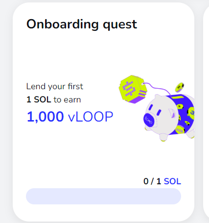 ko8744's tweet photo. #iLoop

1Solを流動性提供するだけで
1,000vLoop貰えるのを見落として
いたので追加してきました。

1Sol入庫したあと
Questタブの一番下でClaimできます。

▼▼iLoop
https://t.co/yz4kmtYJK1 https://t.co/qdURKYfTew