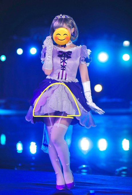 コスプレイヤー霙(みぞれ)のTwitter画像25