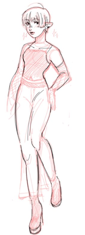 expect some WOL art!! 
#FFXIVART #FFXIVSelfie #ffxiv