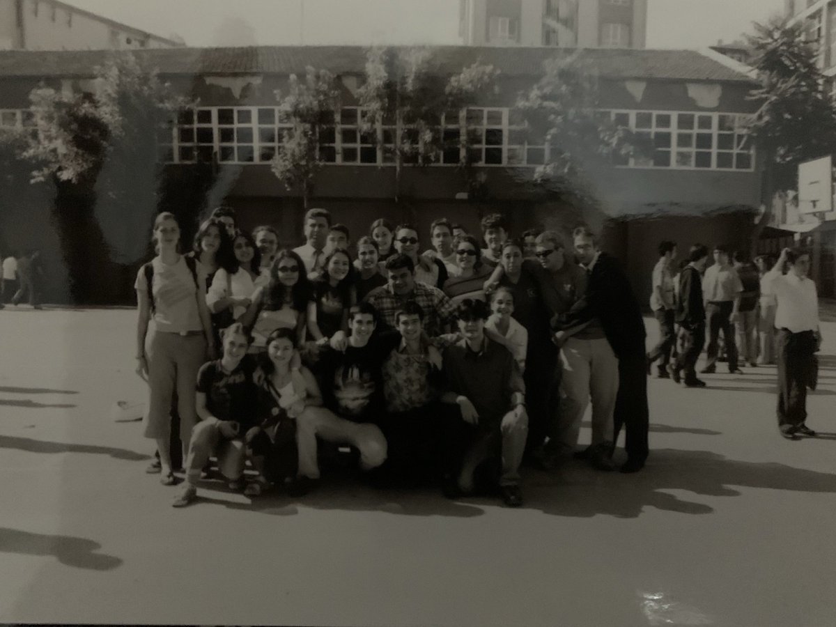 2002 Haziran, eski Türkiye’nin son yılı. ⁦<a href="/TEDAnkaraMD/">TED Ankara Koleji MD</a>⁩ #kolejyılları