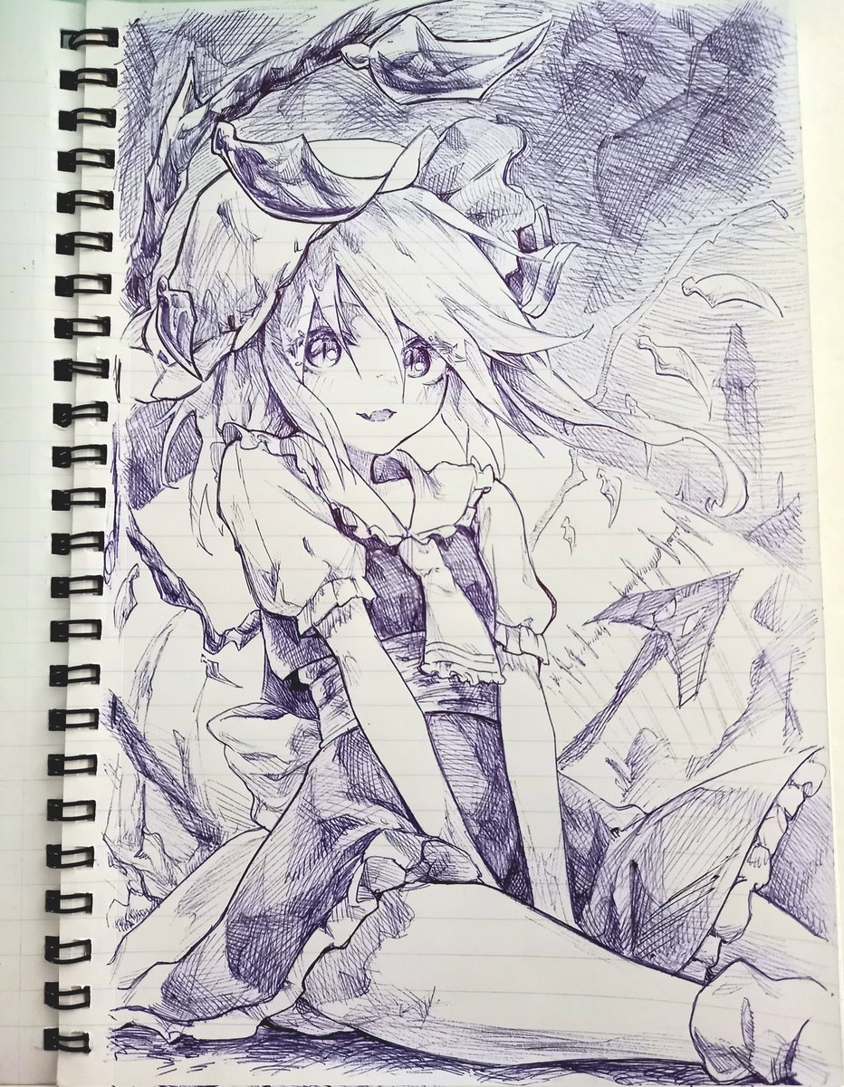 スカーレット妹 