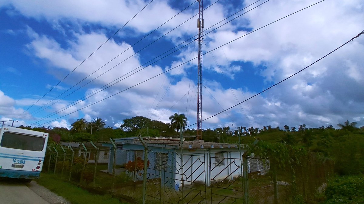 ArandaYoandris's tweet image. 🆗#DBS3900_LIMONAR

#UpgradeHardware
#UpgradeSoftware
#MejoramientoDeLaRedCelular
#CSGT_DTGT
#EtecsaEsDelPueblo
#30AñosContigo